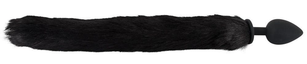 Analplug Hundespiel 9,3 x 4,1 cm