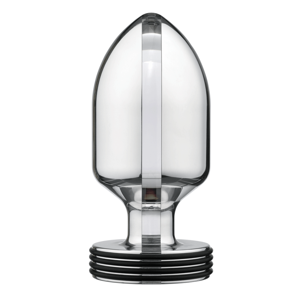 Analplug Intimidator Extreme Electro 13,5 x 7 cm