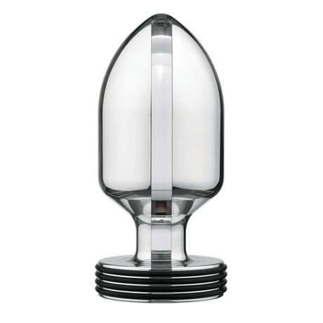 Analplug Intimidator Extreme Electro 13,5 x 7 cm