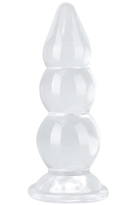 Analplug Jelwy 20 x 8 cm