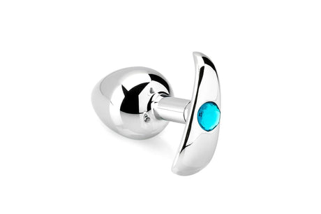 Analplug konische Spitze 8,3 x 3,4 cm