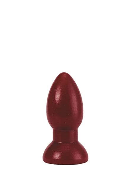 Analplug Lümmel rot 14 x 6 cm