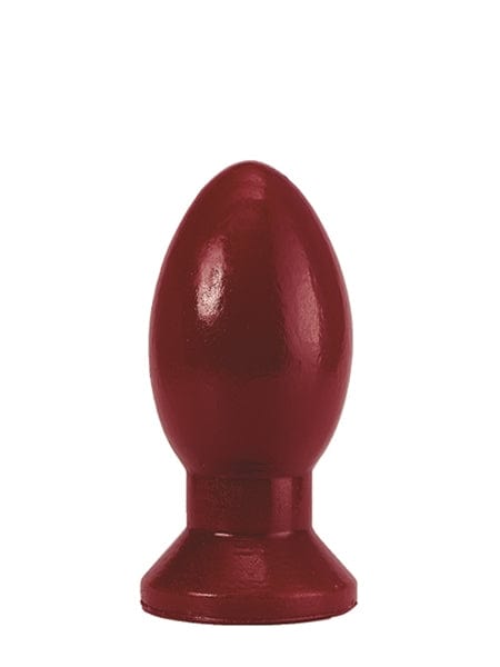 Analplug Lümmel rot 18 x 7,2 cm