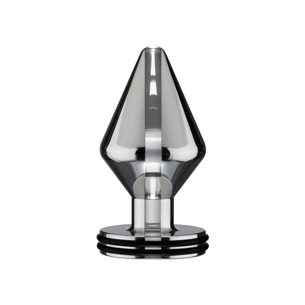 Analplug Maxi Electro 8,5 x 5 cm