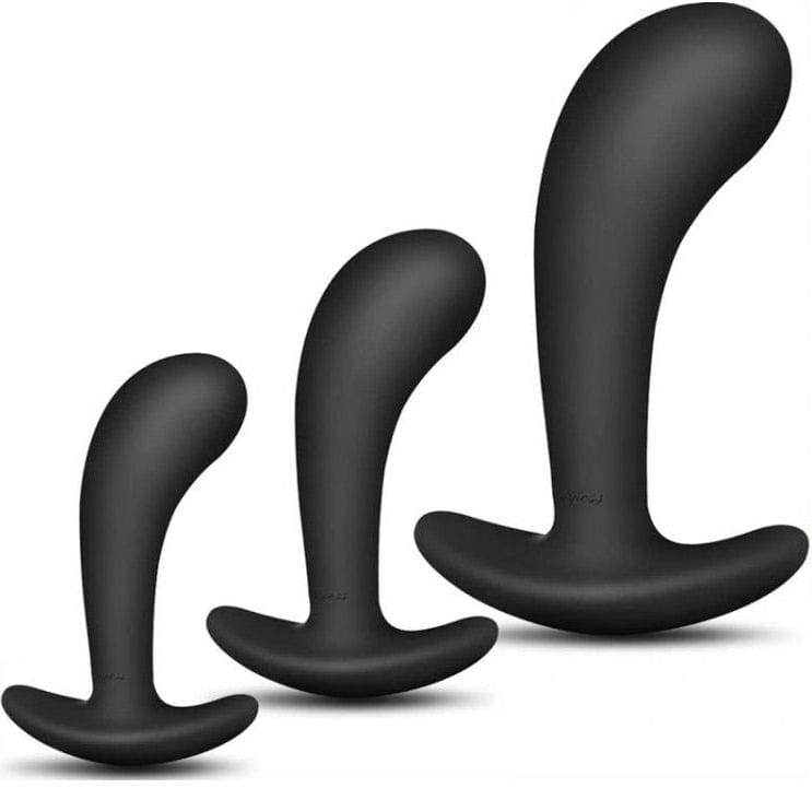 Analplug Mini Set Krummi