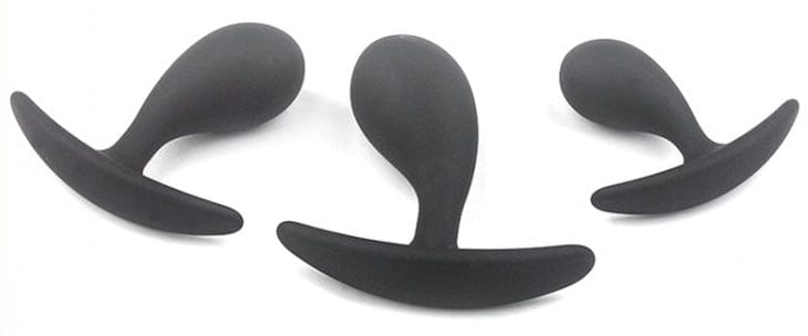 Analplug Mini Set Krummi