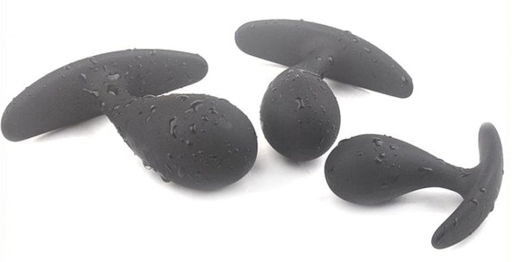 Analplug Mini Set Krummi