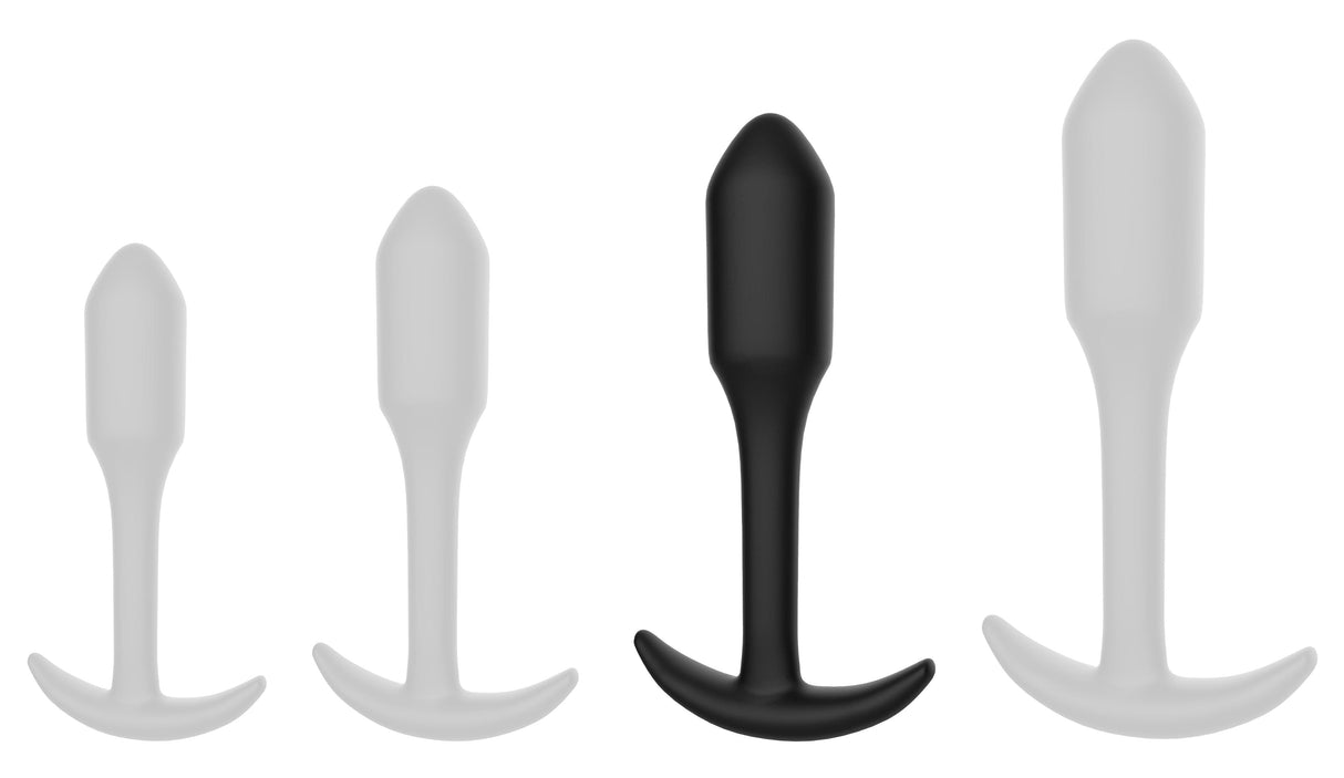 Analplug Mini Smooth L 11 x 2.6cm