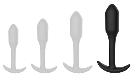 Analplug Mini Smooth XL 12 x 2.9 cm