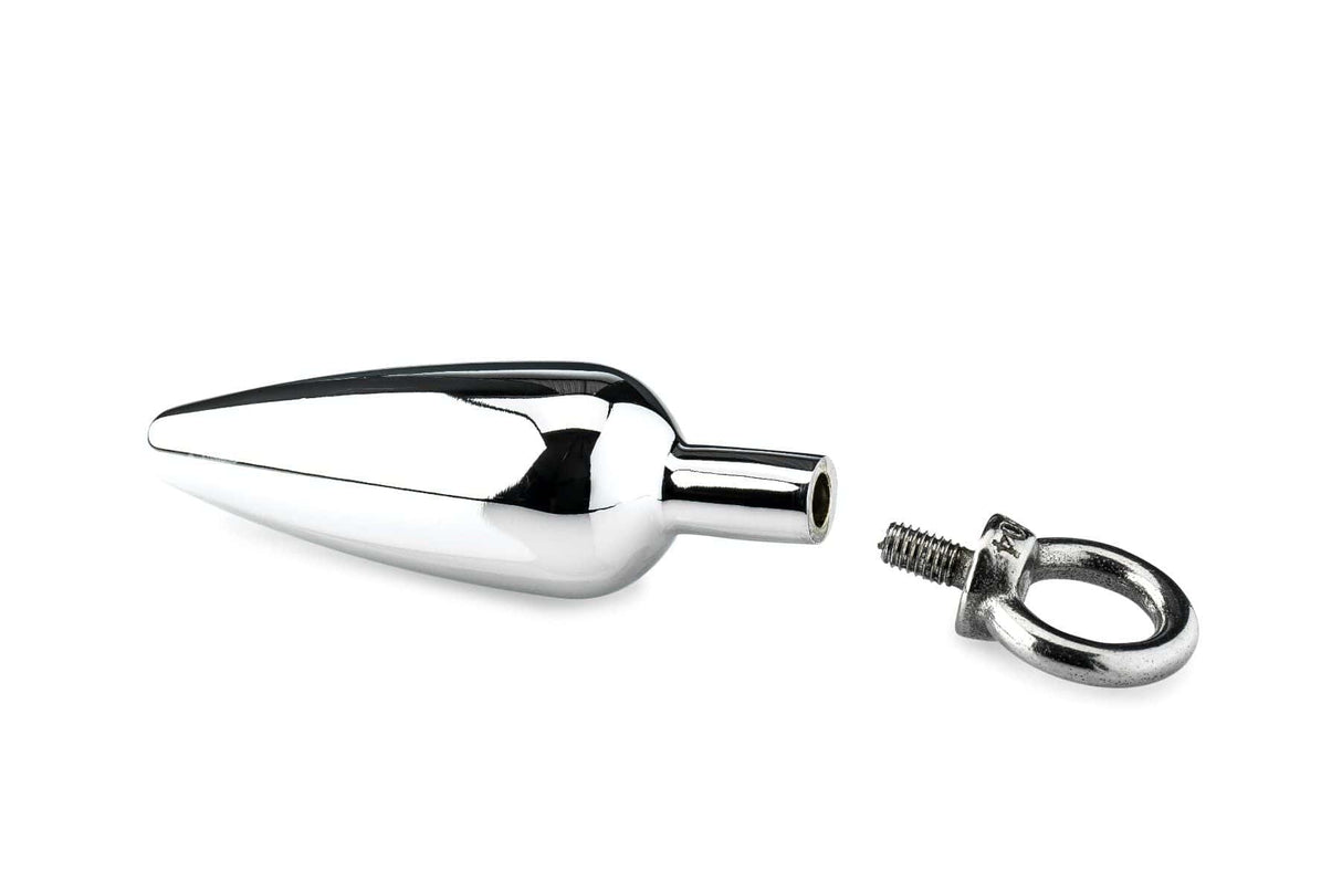 Analplug No.17 11,7 x 1,1-2,9 cm