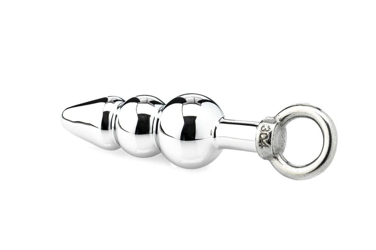 Analplug No.18 11,3 x 1,1-2,7 cm