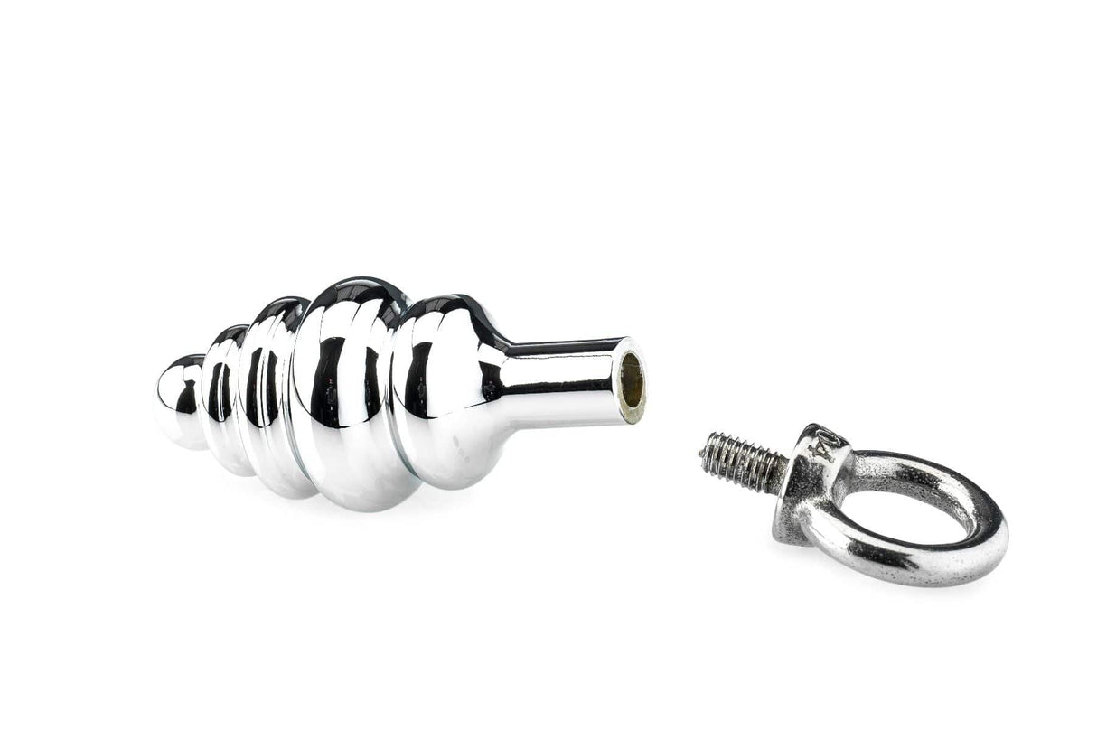 Analplug No.19 9,3 x 1,1-2,9 cm