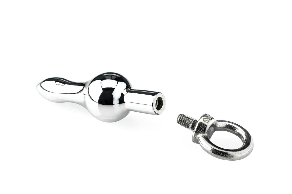 Analplug No.20 10,3 x 1,1-2,5 cm