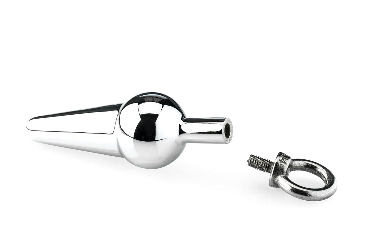 Analplug No.21 12,8 x 1,1-2,5 cm