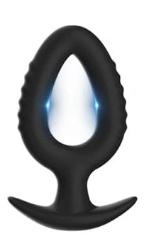 Analplug Ovas M 9 x 5,8 cm