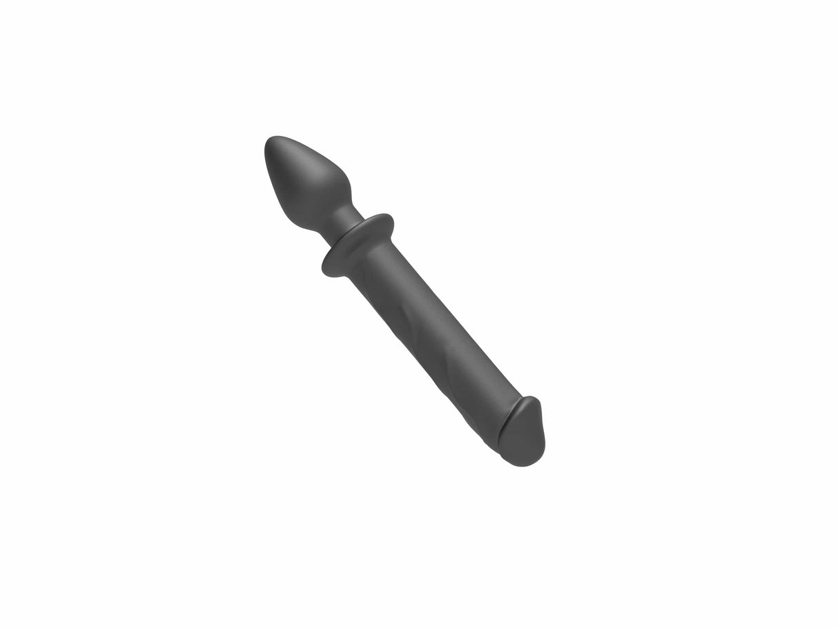 Analplug Penis 22,5 x 4,8 cm