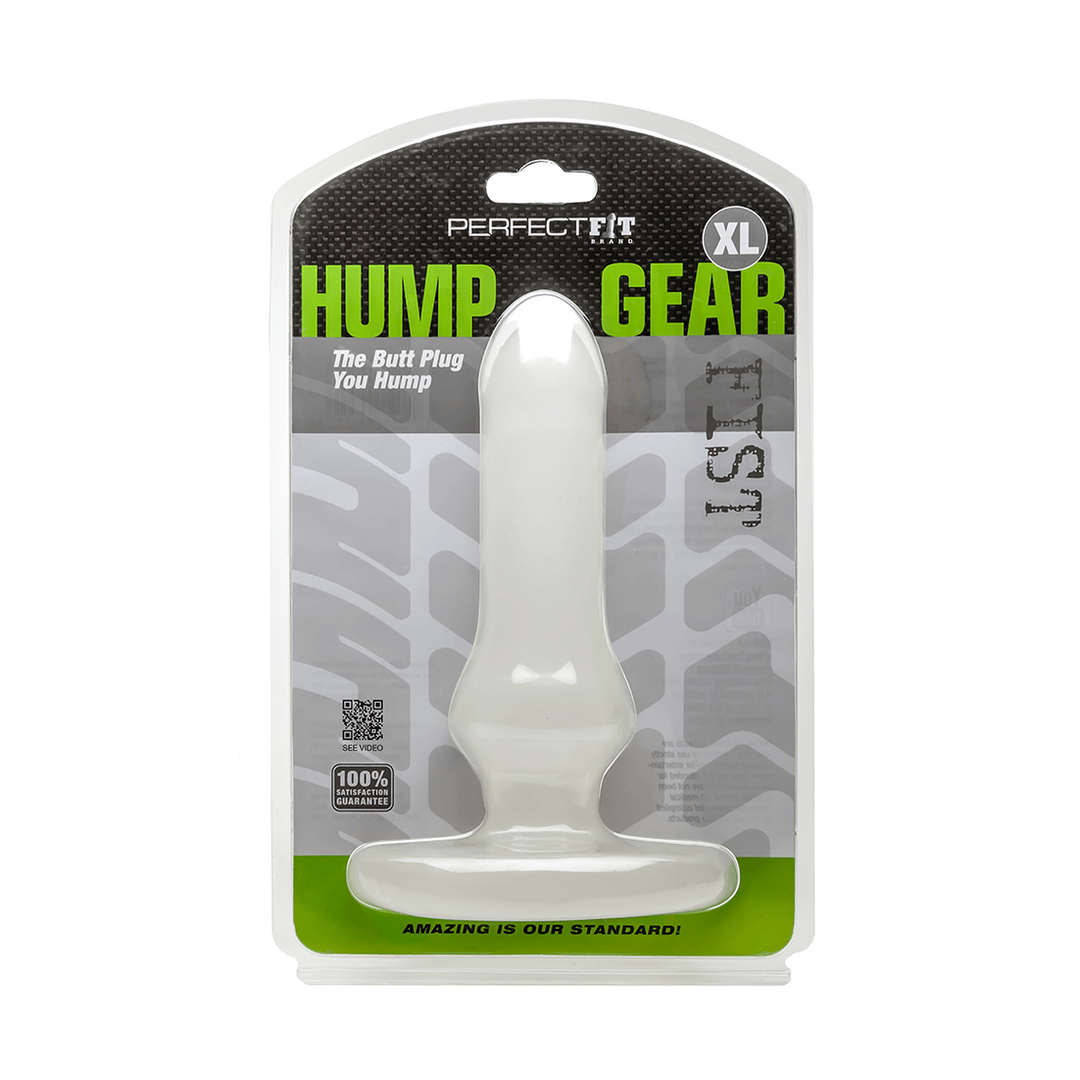 Analplug PerfectFitBrand Hump Gear XL zum Tragen 17 x 5,5 cm – Ansicht 4
