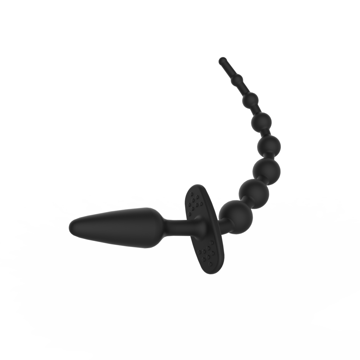 Analplug Perlenschwanz 31 x 0,8-3,1 cm