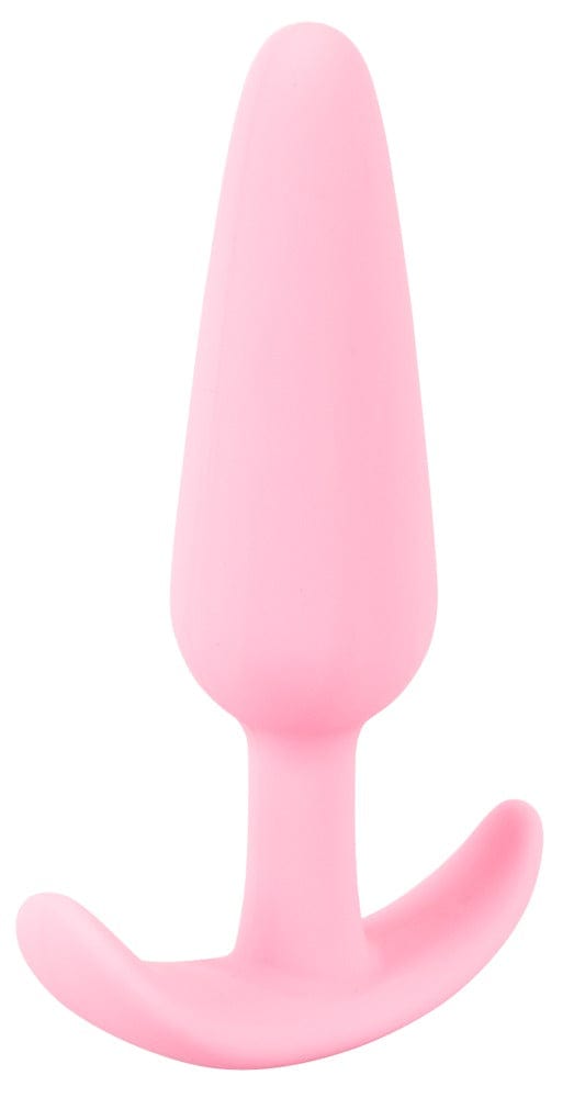 Analplug Pink 8,4 x 2,1 cm