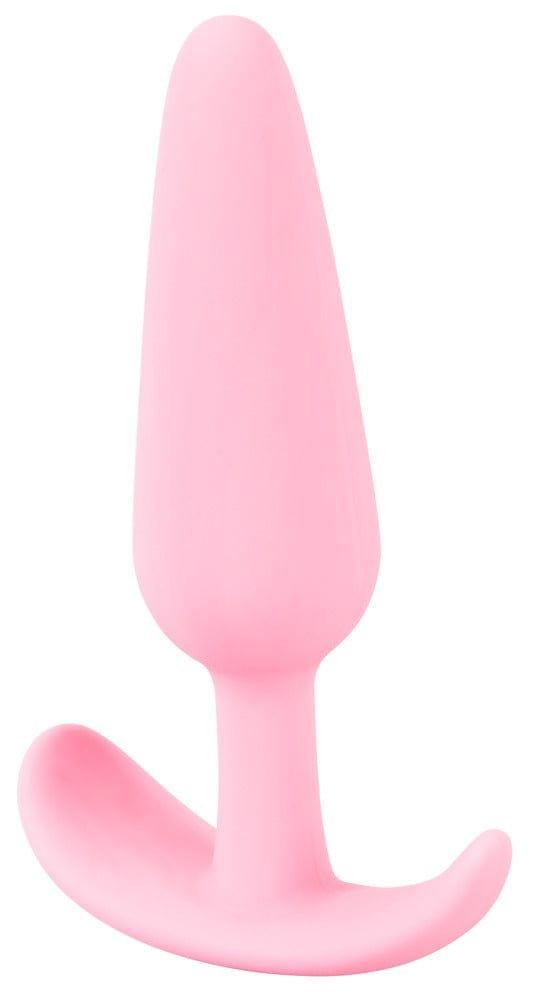Analplug Pink 8,4 x 2,1 cm