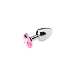 Analplug Pink Lady S