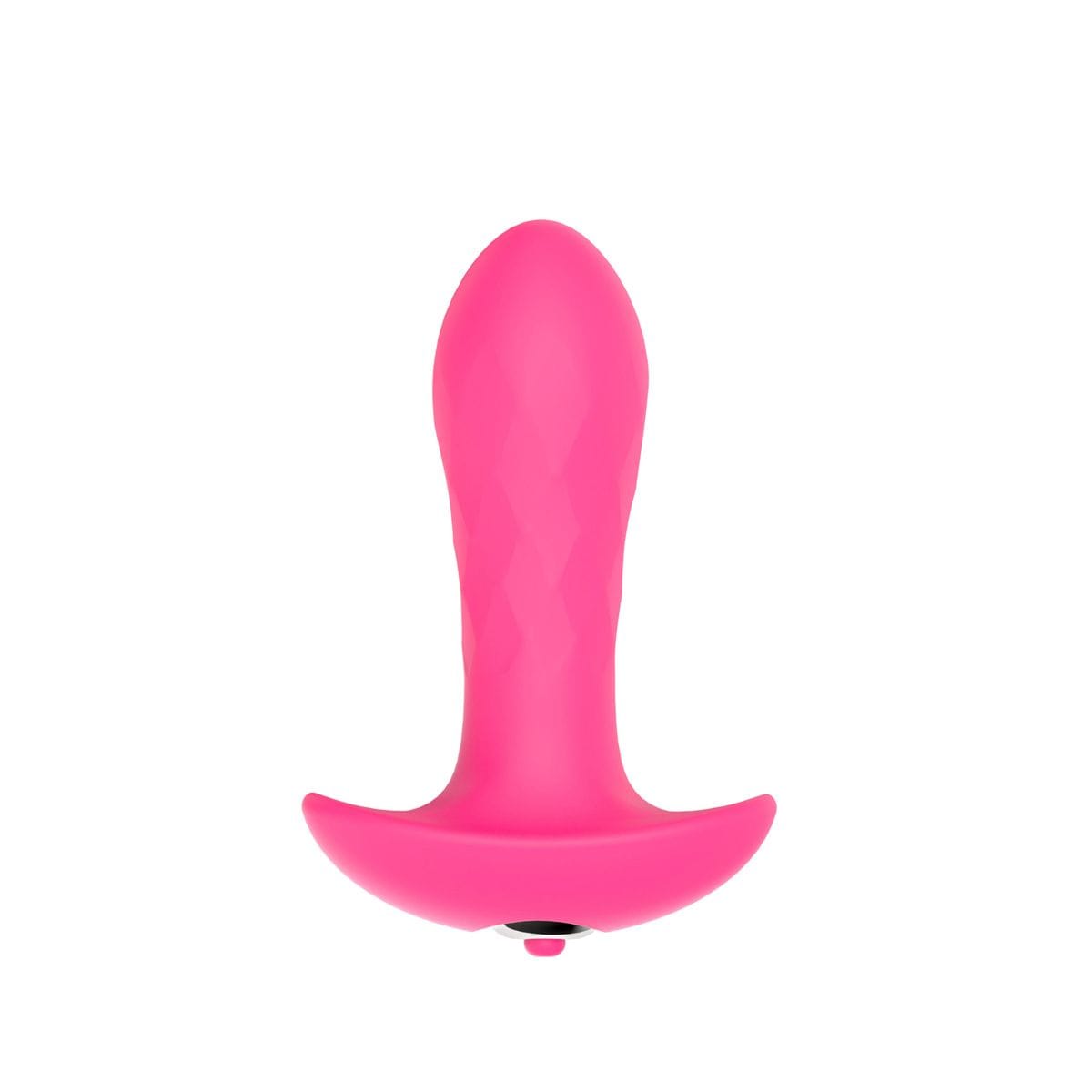 Analplug Pinker Diamant 10,7 x 3 cm