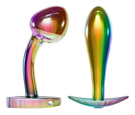 Analplug Rainbow-Set