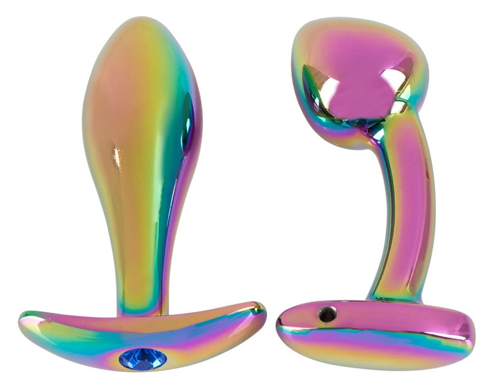 Analplug Rainbow-Set