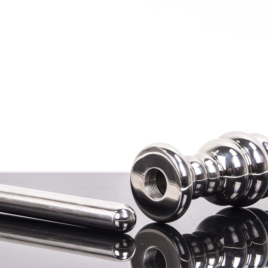 Analplug Raketenrohr 12 x 4 cm