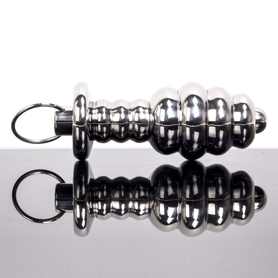 Analplug Raketenrohr 12 x 4 cm