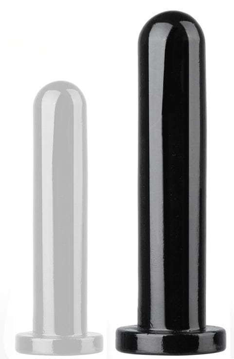 Analplug Recty 18,5 x 4 cm