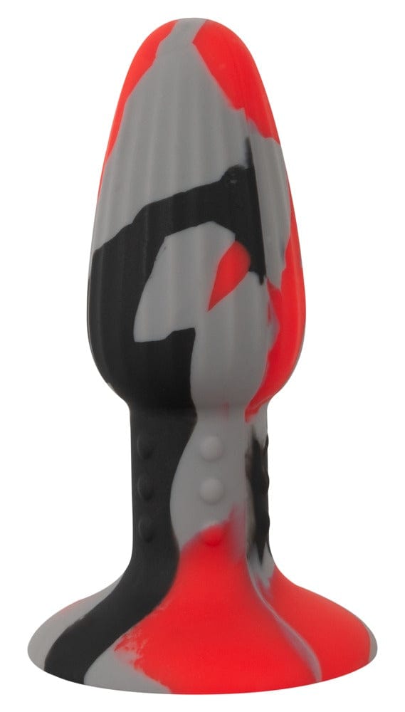 Analplug Regenbogen 11,5 x 4 cm