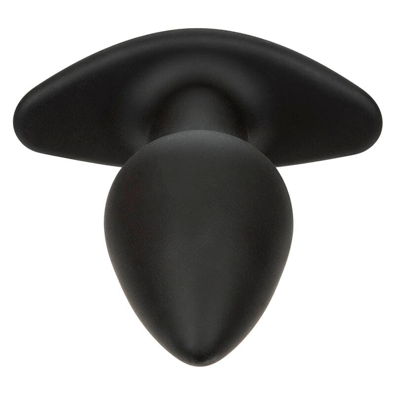 Analplug Rock Bottom Perfect Schwarz mit 10 Vibrationen 9 x 5 cm – Ansicht 6