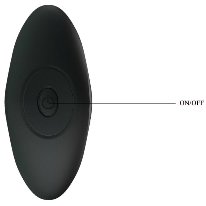 Analvibrator Schwarz – Ansicht 3