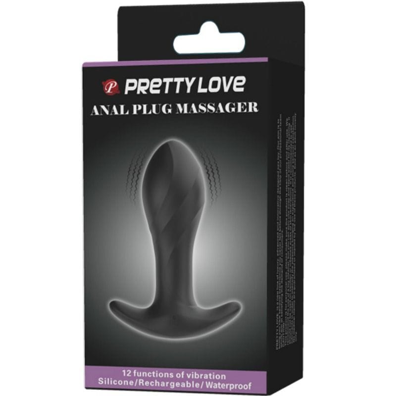 Analvibrator Schwarz – Ansicht 8