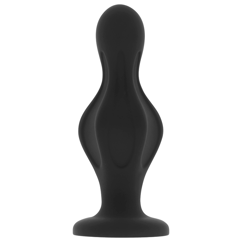 Analplug Silikon-Analstecker 11 x 4,4 cm – Ansicht 2