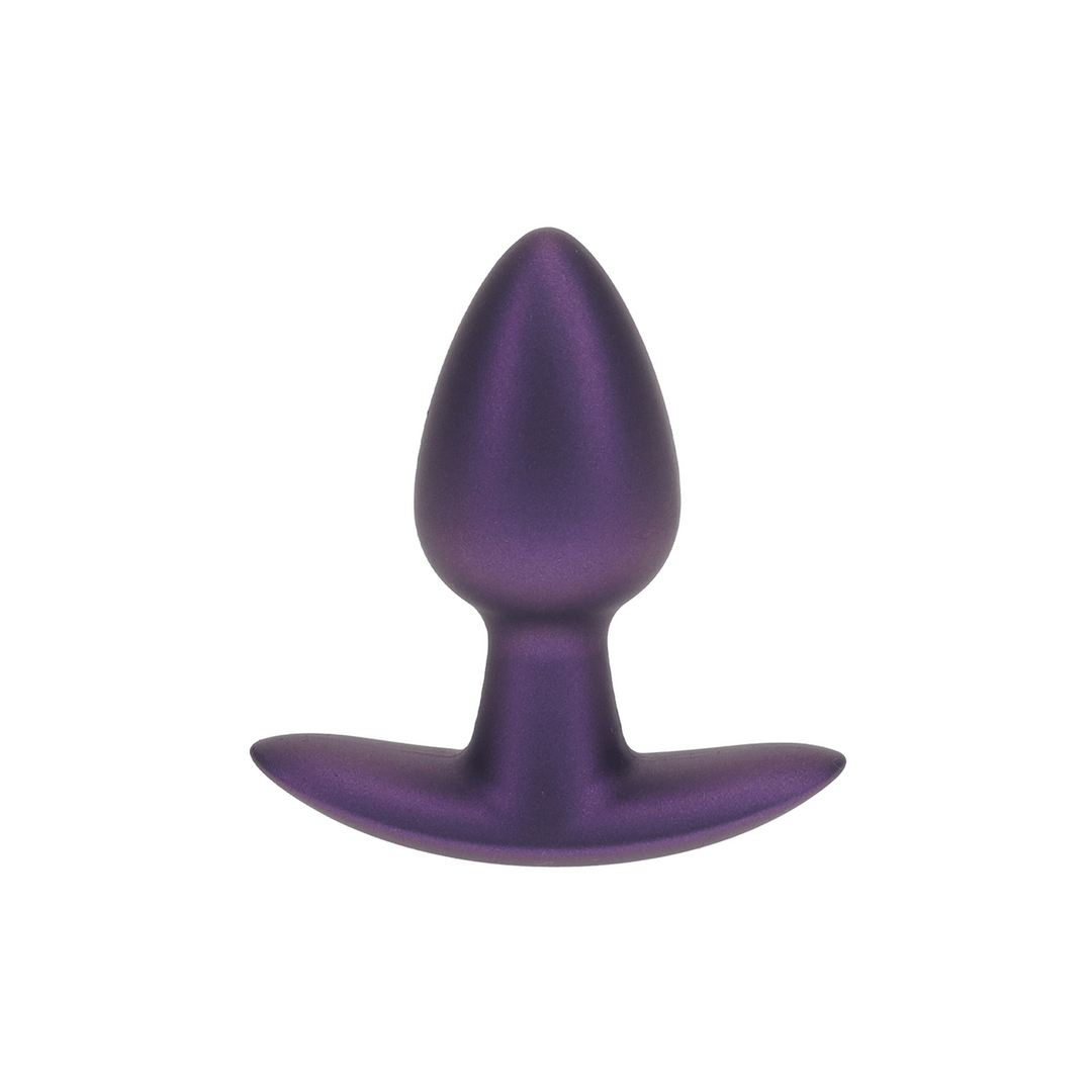 Analplug Ouch aus Silikon glatt in vier Farben 4 x Ø 2,7 cm – Ansicht 13