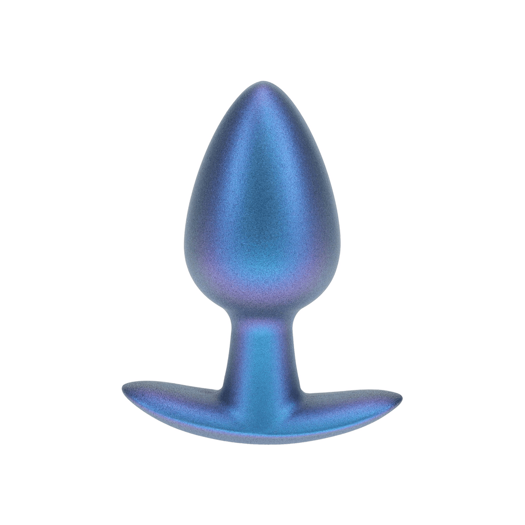 Analplug Ouch aus Silikon glatt in vier Farben 5,4 x Ø 3,4 cm – Ansicht 5
