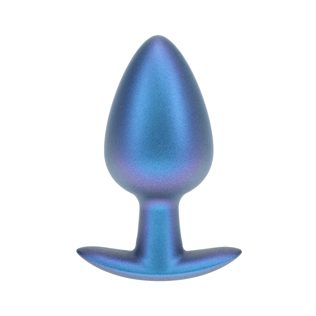 Analplug Ouch aus Silikon glatt in vier Farben 6,2 x Ø 4 cm – Ansicht 5
