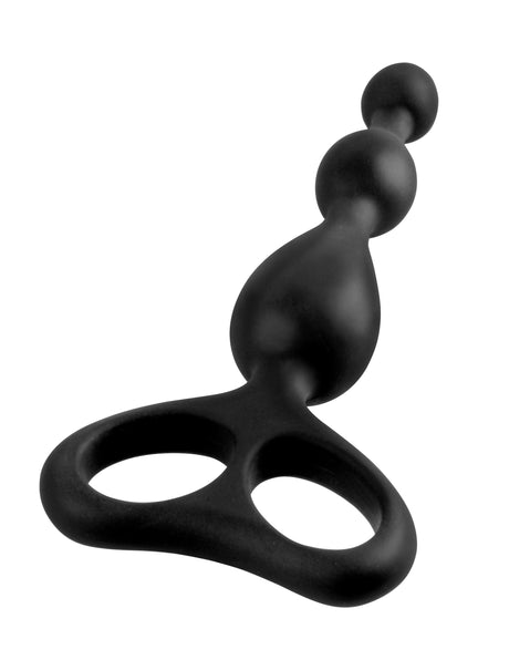 Analplug Stopfer 13 x 3 cm