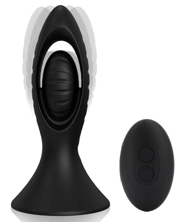 Analplug Stöpsli 9,5 x 3,5 cm