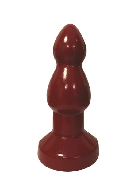 Analplug Stoßer rot 26 x 8,5 cm