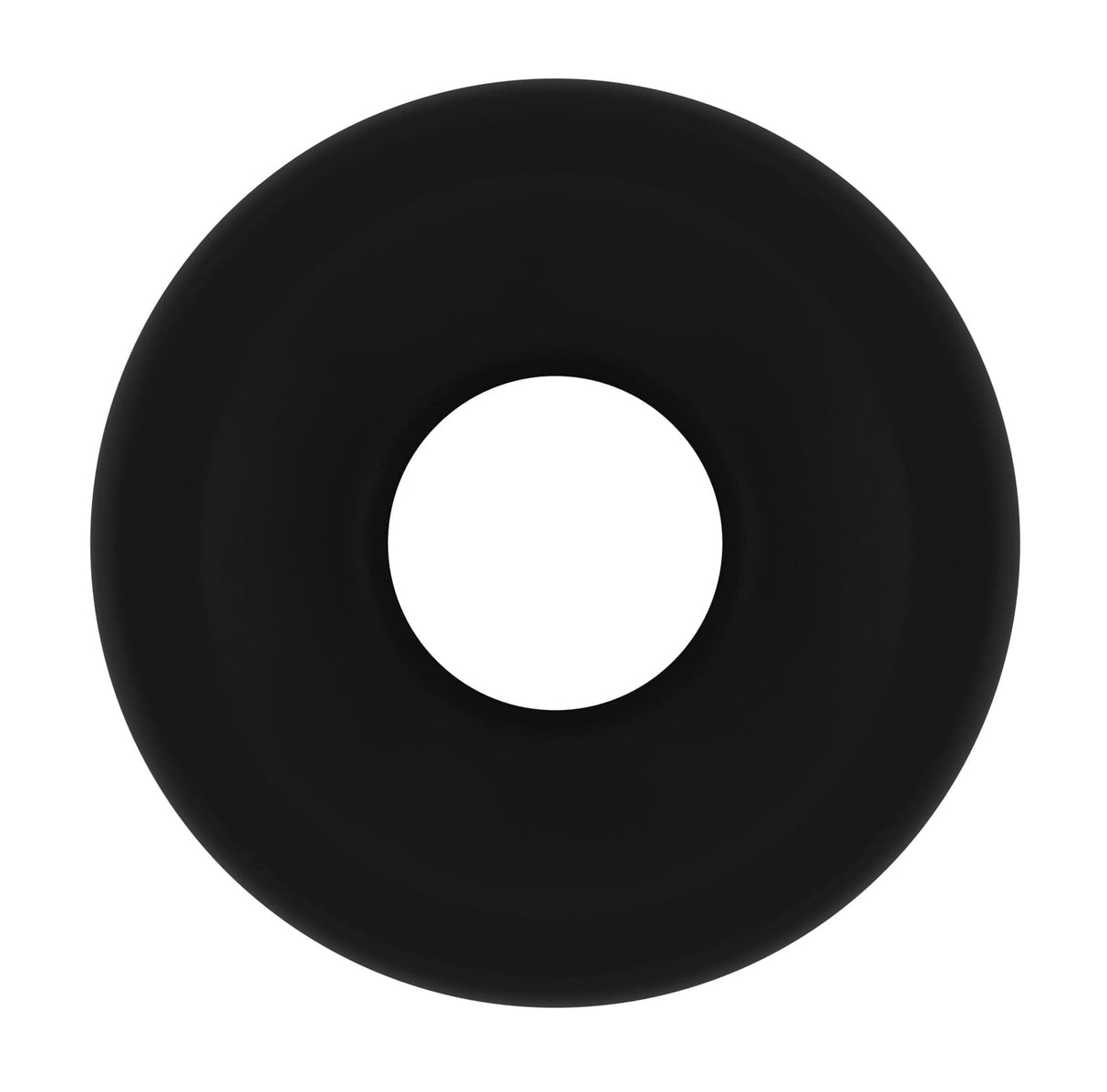 Analplug The Hollow Tunnel schwarz 7,7 x 4,9 cm