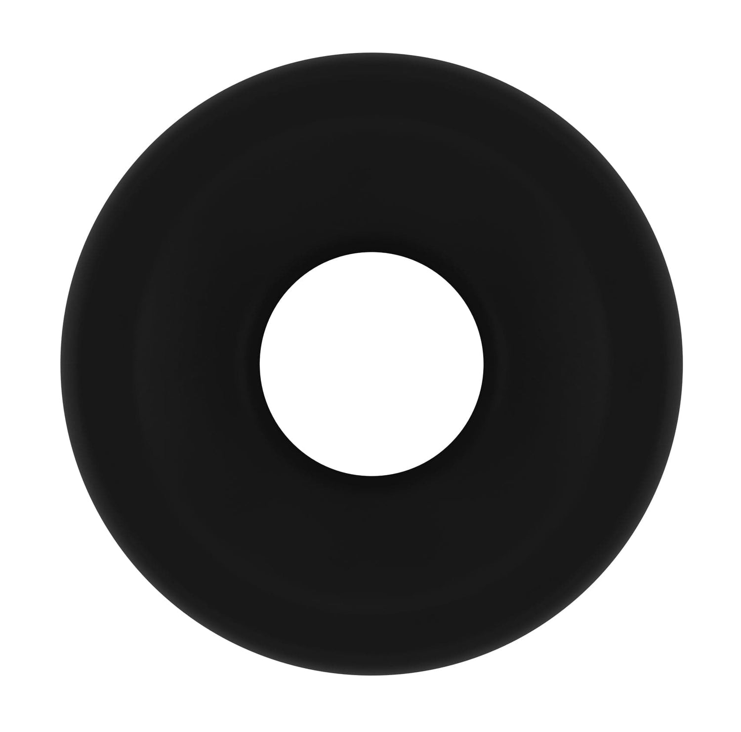 Analplug The Hollow Tunnel schwarz 7,7 x 4,9 cm