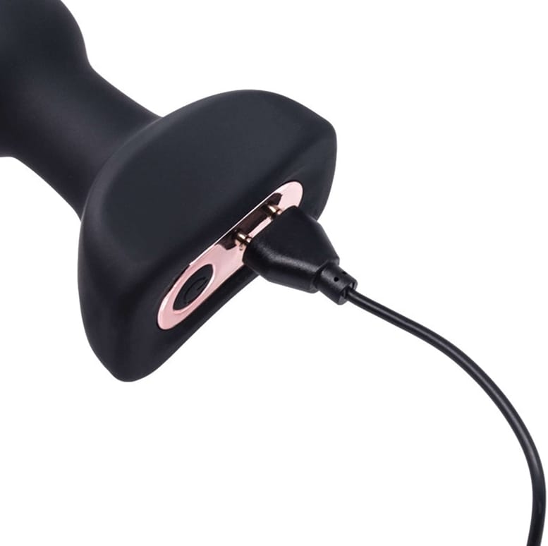 Analplug Vibration Thrust Up 11 x 3,7 cm