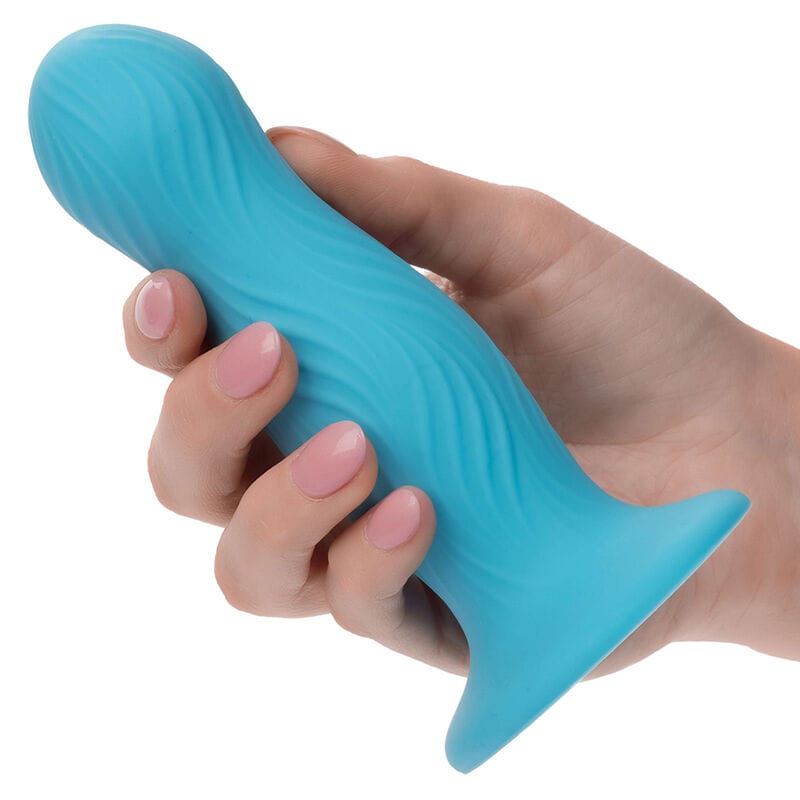 Analplug Wave Rider Swell Anal Plug Blau