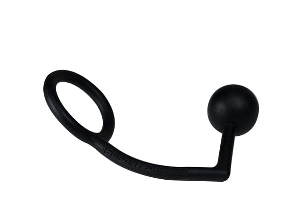 Analschloss mit Penisring