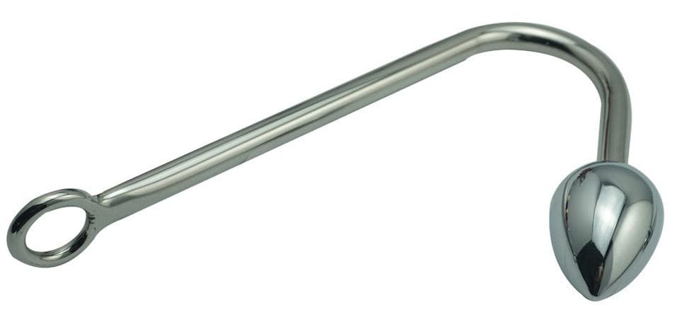 Analschloss Stecker 6 x 4 cm