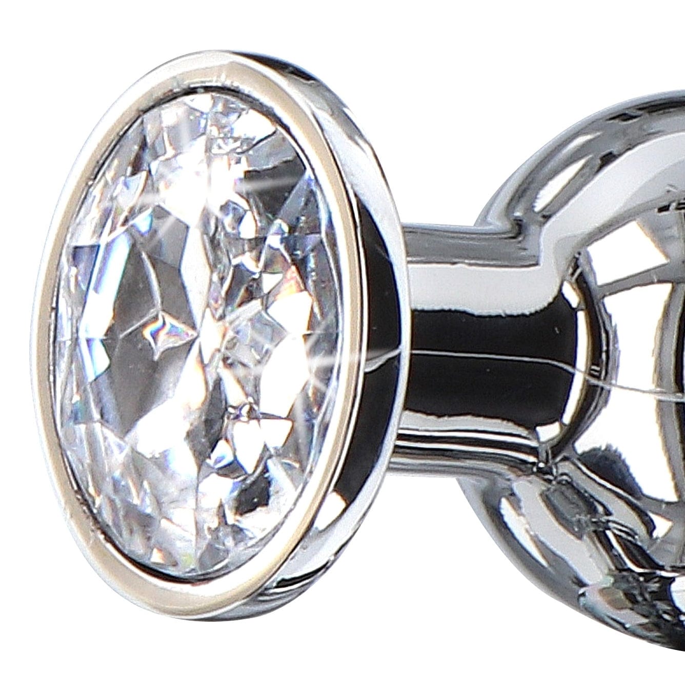 Analschmuck-Plug Diamond Bum L 12 x 4.1cm