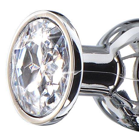 Analschmuck-Plug Diamond Bum L 12 x 4.1cm